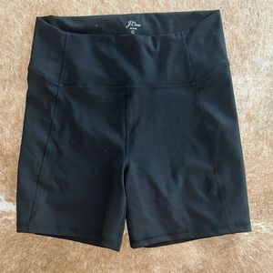 J.Crew szL active shorts